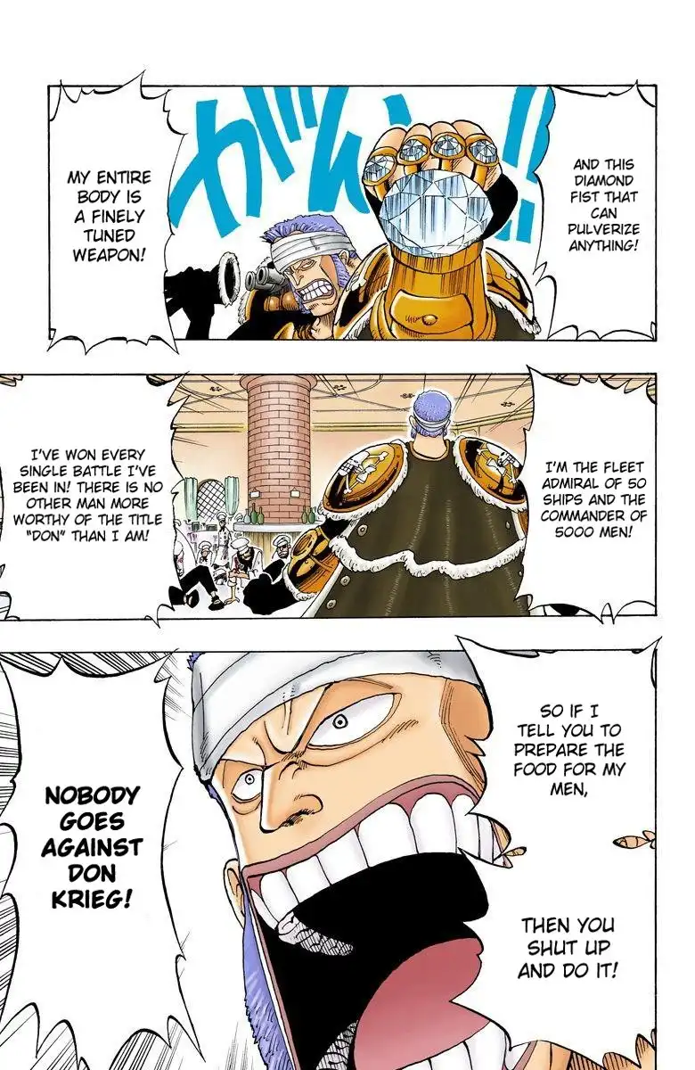 One Piece - Digital Colored Comics Chapter 47 18